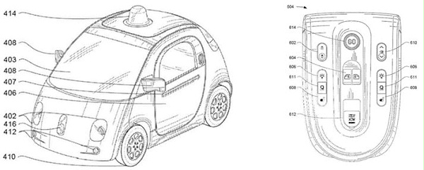 谷歌无人汽车「中国专利布局」分析