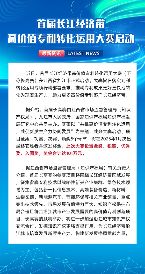 科技政策资讯手机海报