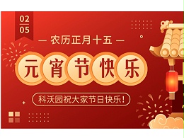 “兔”个吉祥，欢乐闹元宵！科沃园2023元宵主题活动圆满举行