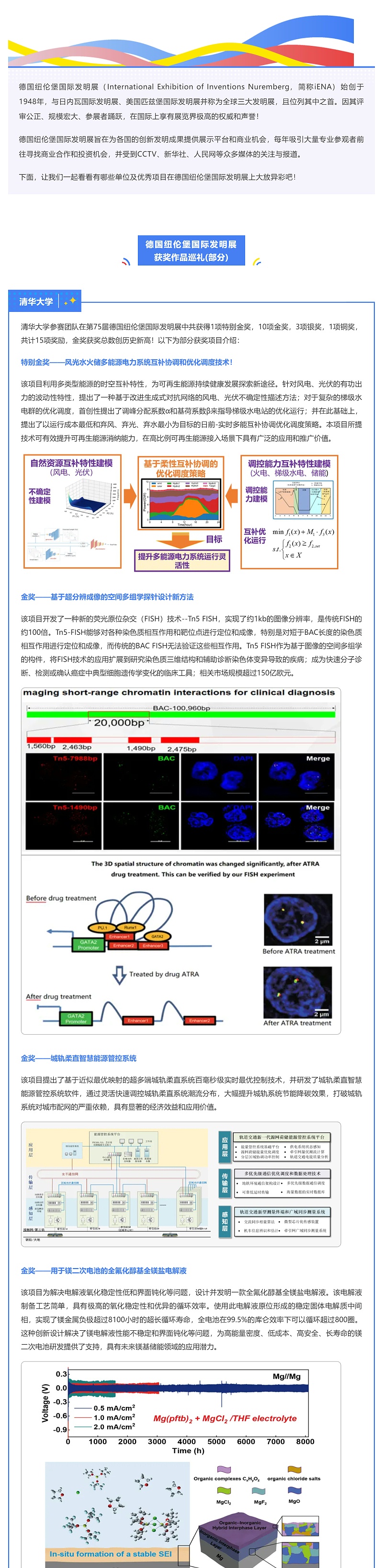 一大波发明来袭！德国纽伦堡国际发明展获奖项目巡礼_壹伴长图1